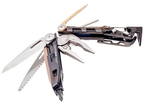 727 Leatherman MUT фото 4 727 Leatherman MUT фото 4