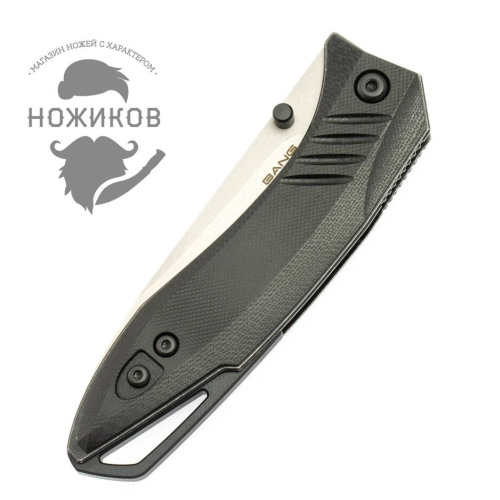 Складной нож Mr.Blade Bang Stonewash фото 10