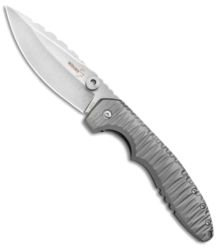 3810 Boker Plus Sulaco Titanium 01BO034 фото 8