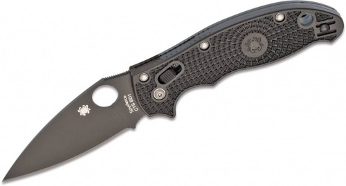 Складной нож Spyderco Manix 2 C101PBBK2 фото 17