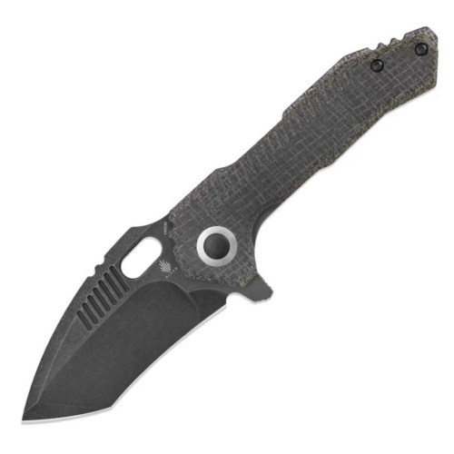 Складной нож Kizer Mini Paragon blackwash