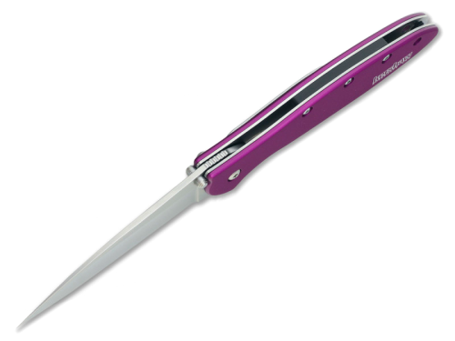 Складной нож Kershaw Leek - 1660PUR фото 3
