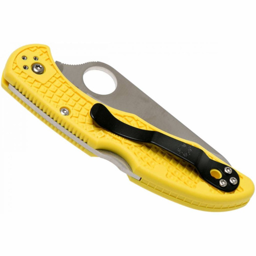 Складной нож Spyderco Salt 2 - C88SYL2 фото 6 Складной нож Spyderco Salt 2 - C88SYL2 фото 6
