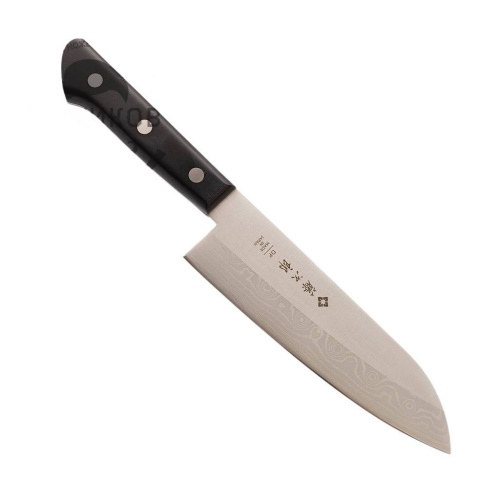 2011 Tojiro Нож Сантоку Western Knife