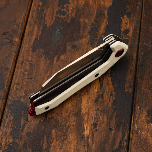 Складной нож CJRB Cutlery Tigris фото 8