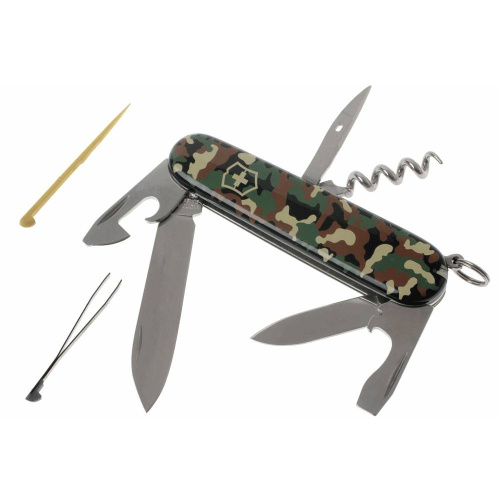 292 Victorinox Spartan фото 2