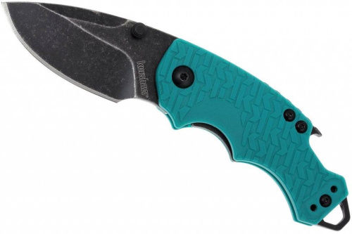 Складной нож Kershaw Shuffle - 8700TEALBW фото 15 Складной нож Kershaw Shuffle - 8700TEALBW фото 15