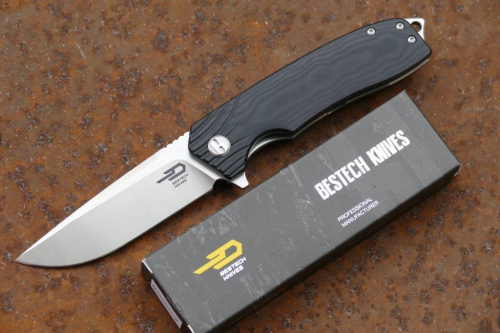 Складной нож Bestech Knives Bestech Lion фото 2