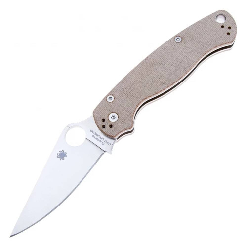  Spyderco Paramilitary 2