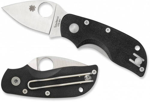 Складной нож Spyderco Chicago C130GP фото 4