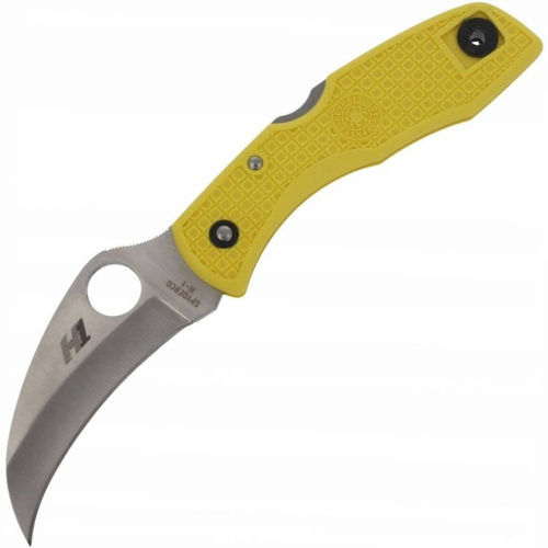Складной нож Spyderco Tasman Salt™ 106PYL фото 13 Складной нож Spyderco Tasman Salt™ 106PYL фото 13