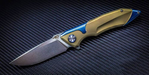 Складной нож Bestech Knives Starfighter BT1709A