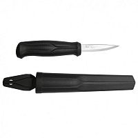 Рыбацкий нож Mora kniv Wood Carving Basic