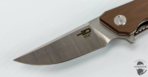 Складной нож Bestech Knives Thorn BG10C-2 фото 7