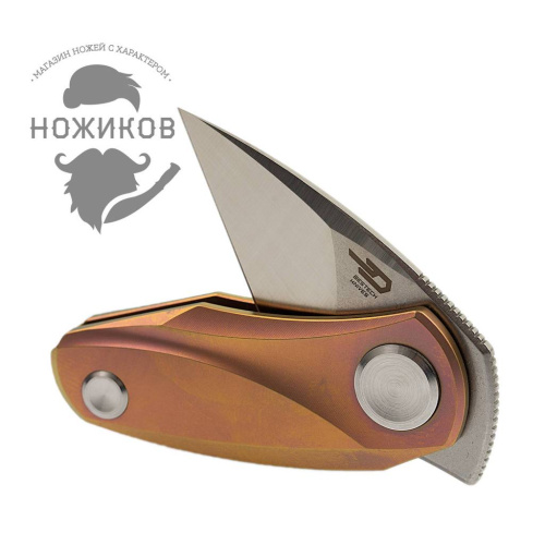 Складной нож Bestech Knives Tulip BT1912D фото 8 Складной нож Bestech Knives Tulip BT1912D фото 8