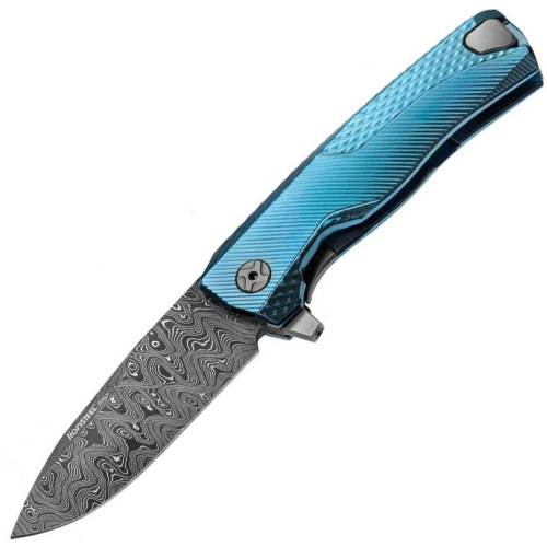 Складной нож Lion Steel ROK DD BL Складной нож Lion Steel ROK DD BL