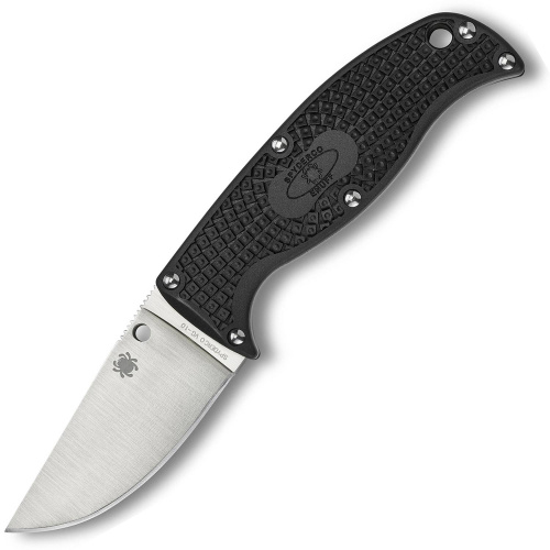 236 Spyderco Нож с фиксированным клинком EnuffFB31CPBK фото 6