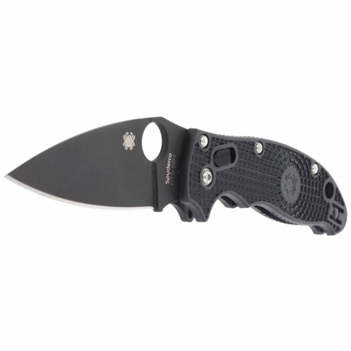Складной нож Spyderco Manix 2 C101PBBK2 фото 16
