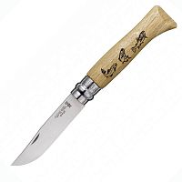 Складной нож Opinel 