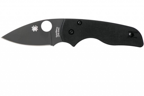 Складной нож Spyderco Lil' Native - 230GPBBK фото 14