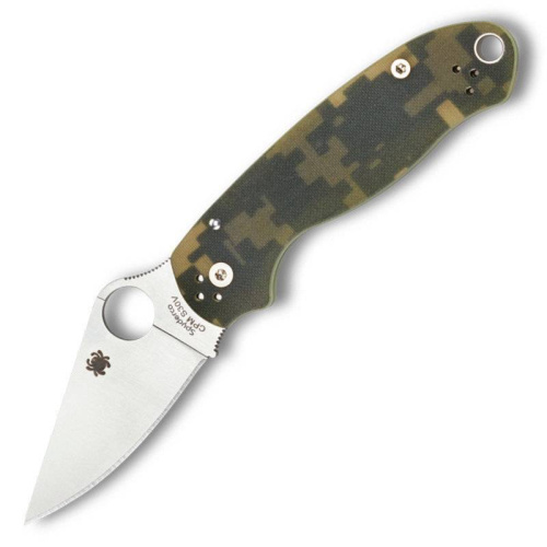 Складной нож Spyderco PARA™ 3 - 223GPCMO