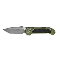  автоматический нож Microtech LUDT Gen III T/E