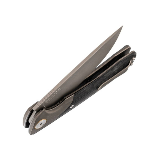 Складной нож Maxace Knife Goliath Black фото 10 Складной нож Maxace Knife Goliath Black фото 10