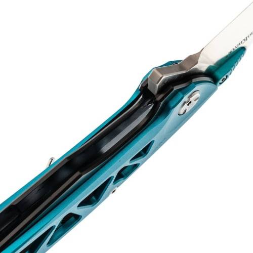 5891 Nimo Knives Panther Blue фото 6