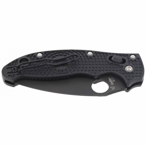 Складной нож Spyderco Manix 2 C101PBBK2 фото 6