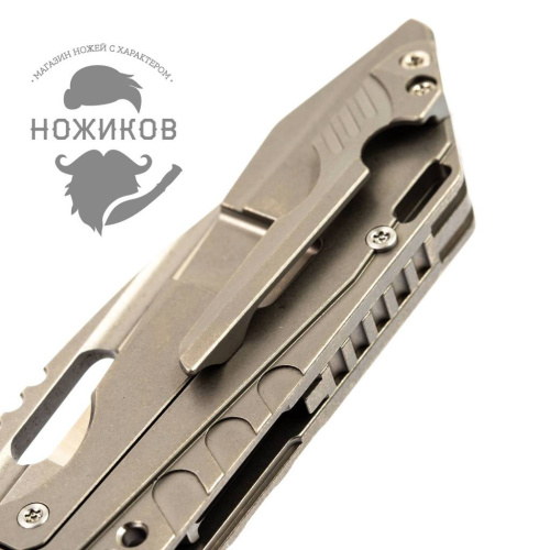 Складной нож Bestech Knives Shodan BT1910A фото 9