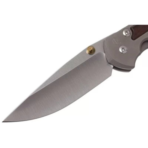 Складной нож Chris Reeve Large Sebenza 21 фото 6
