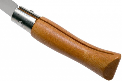 Складной нож Opinel №3 VRN Carbon Tradition фото 7