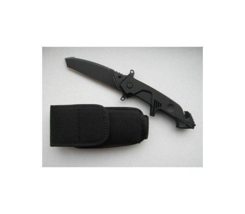 435 Extrema Ratio MF3 Ingredior Black With Belt Cutter (со стропорезом) фото 8