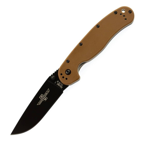 Складной нож Ontario RAT-1