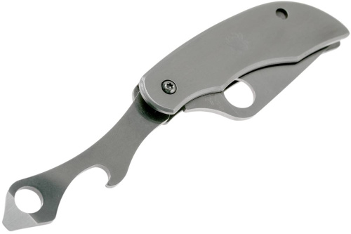 154 Spyderco Нож складной + открывалка ClipiTools Bottle Opener и Screwdriver175P фото 8