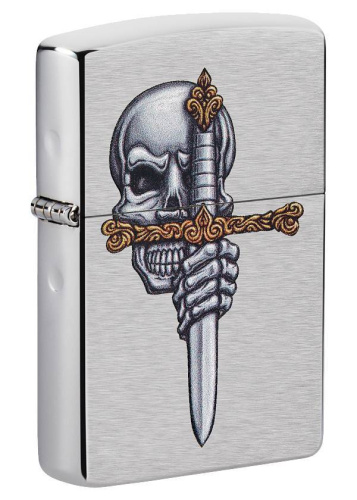 499 ZIPPO ZIPPO Woodchuck Cherryпокрытием Brushed Chrome 499 ZIPPO ZIPPO Woodchuck Cherryпокрытием Brushed Chrome