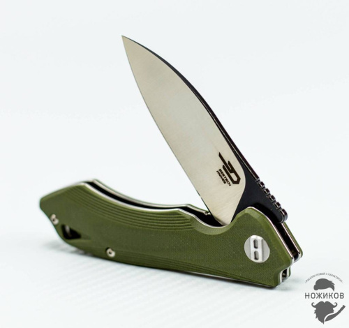 Складной нож Bestech Knives Beluga BG11B-1 фото 3