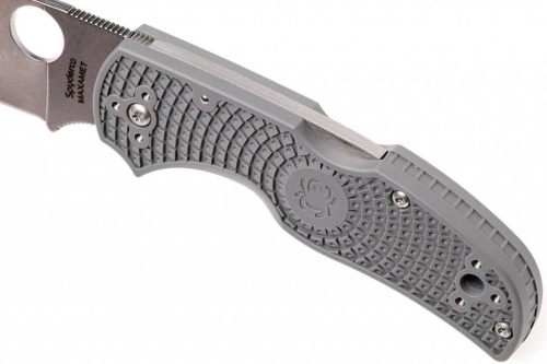 Складной нож Spyderco Native 41PGY5 фото 6 Складной нож Spyderco Native 41PGY5 фото 6