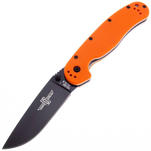 Складной нож Ontario RAT I Orange Складной нож Ontario RAT I Orange