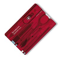 Мультиинструмент Victorinox SwissCard