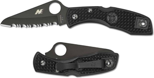 Складной нож Spyderco Salt 1 - C88SBBK фото 9 Складной нож Spyderco Salt 1 - C88SBBK фото 9
