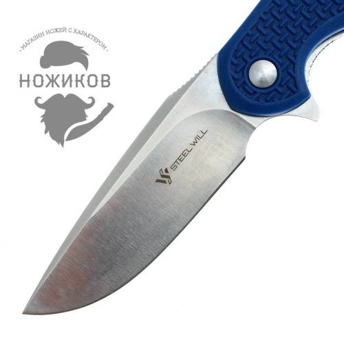 5891 Steel Will Cutjack C22-1BL фото 4