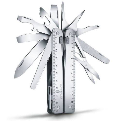 727 Victorinox Нож мультитулSwissTool фото 7