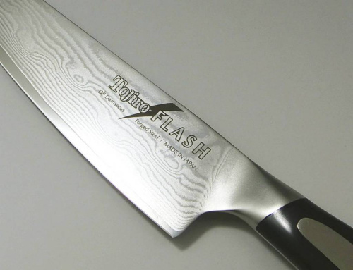 2011 Tojiro Кухонный нож традиционный японский Деба мини фото 2 2011 Tojiro Кухонный нож традиционный японский Деба мини фото 2