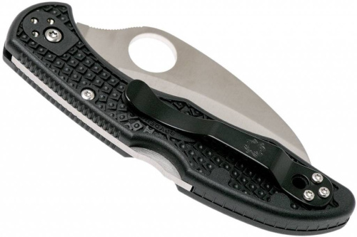 Складной нож Spyderco Tasman Salt 2 - 106SBK2 фото 18