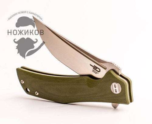 Складной нож Bestech Knives Scimitar B фото 11 Складной нож Bestech Knives Scimitar B фото 11