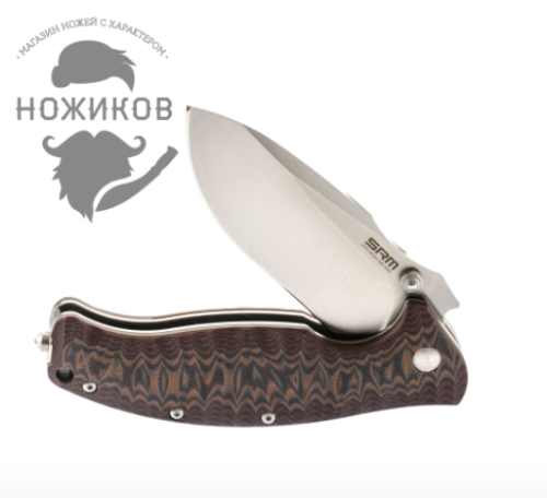 Складной нож Sanrenmu 1006 фото 5
