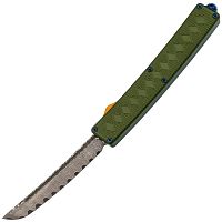 Складной нож Nimo Knives Fat Dragon Samurai