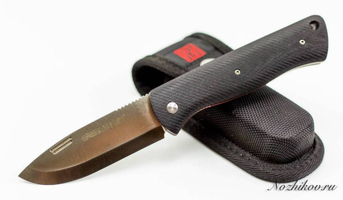 Складной нож Realsteel Bushcraft Folder Free фото 10