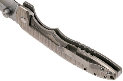 3810 Boker Plus Sulaco Titanium 01BO034 фото 13